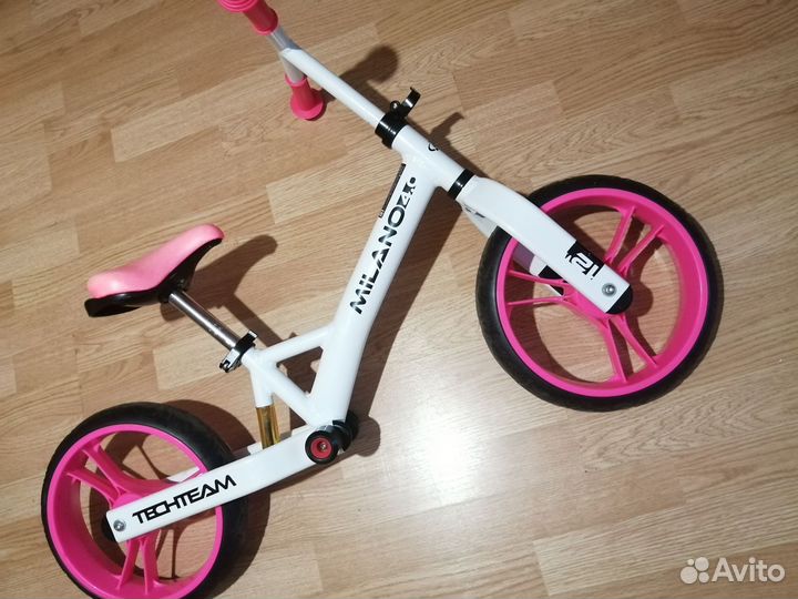 Беговел милано