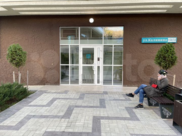 2-к. квартира, 42 м², 2/7 эт.