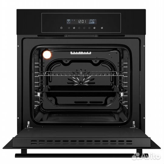 Шкаф духовой электрический maunfeld aeod6063B