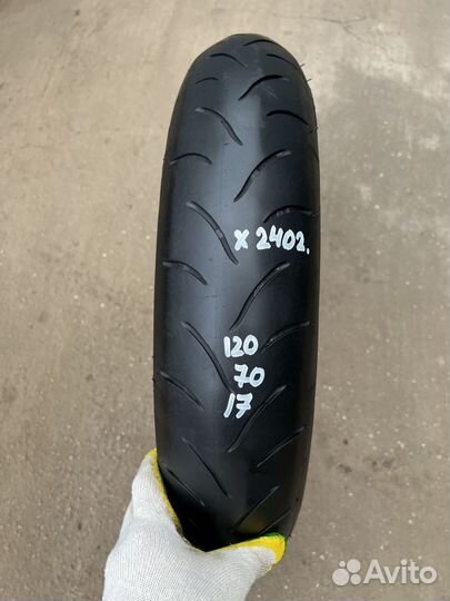 120/70 R17 bridgestone bt016pro hypersport 2402x