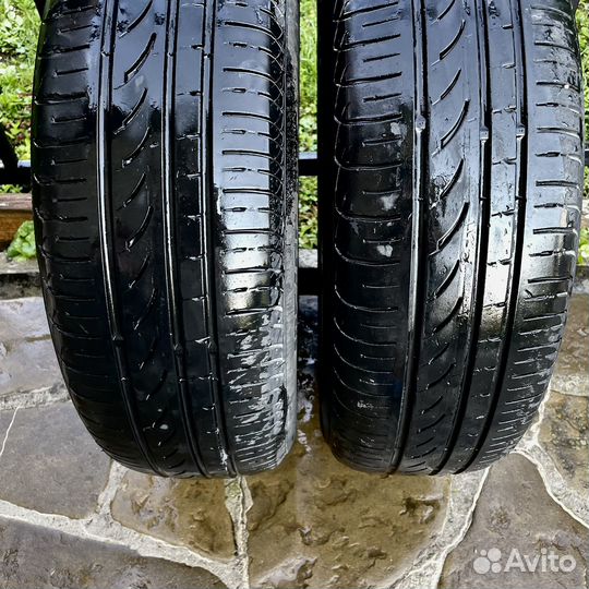 Колесо в сборе Formula,Pirelli R15 185/65,докатка