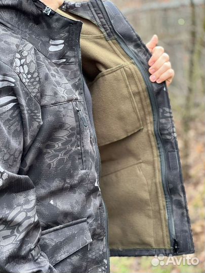 Костюм горка 5 лайт демисезон питон