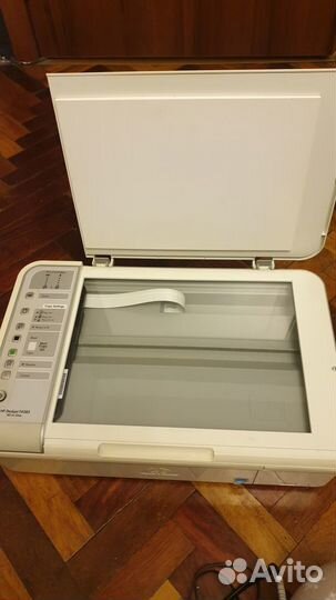 Мфу струйный HP deskjet f2483 all-in-one (принтер