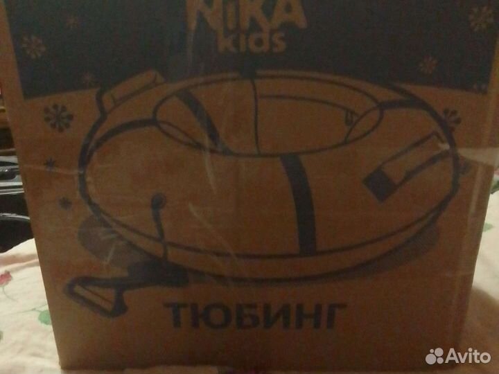 Продаю ватрушку для катания по снегу