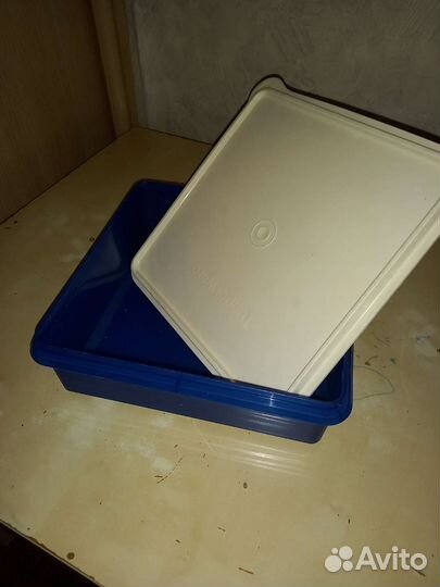 Посуда tupperware бу