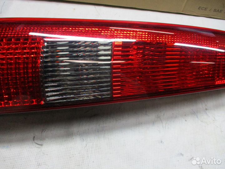 Фонарь задний левый Форд Фьюжн