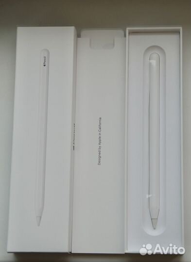 Стилус Apple pencil 2 (практически новый)