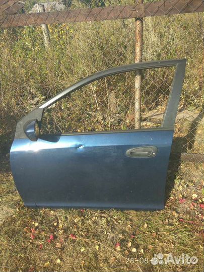 Дверь honda civik7