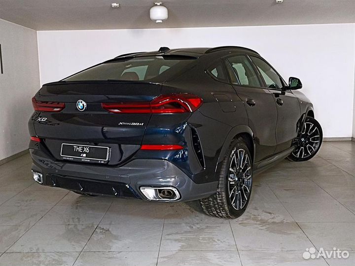 BMW X6 3.0 AT, 2023