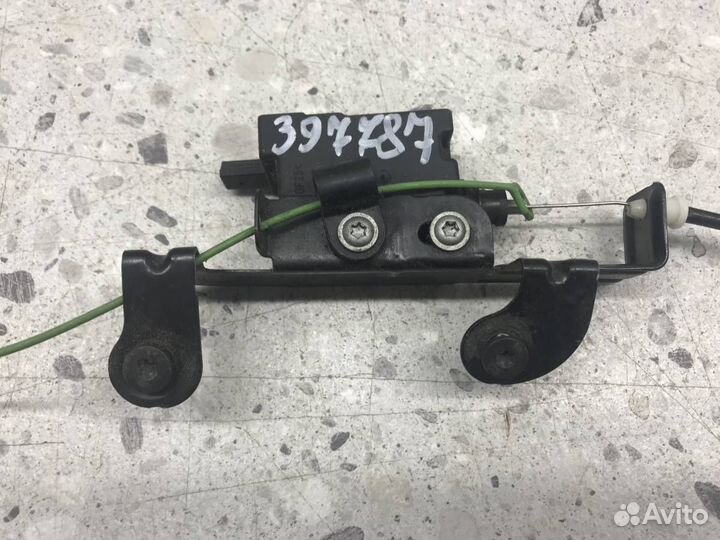 Активатор замка крышки бензобака BMW 6-Series E64 2004-2009