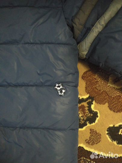 Зимняя куртка для мальчика