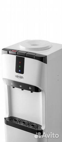 Vatten Кулер vatten V02WE со шкафчиком