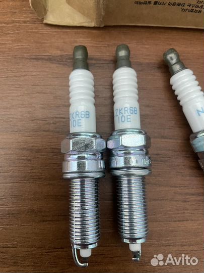 Свечи зажигания KIA Hyundai