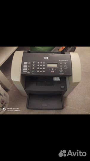 Цветной лазерный принтер