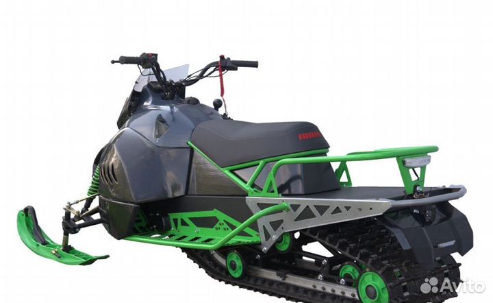 Снегоход irbis SF200L 23/24 (green)