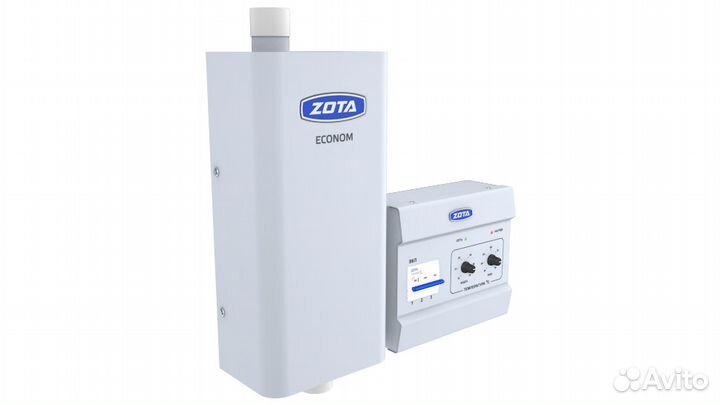 Котел отопительный электрический zota Econom-27 кВ
