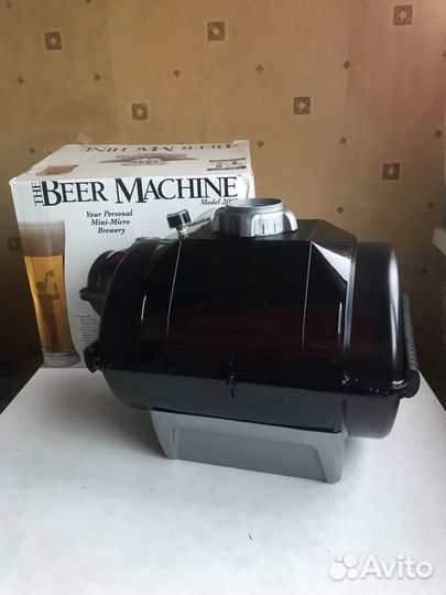 Домашняя пивоварня - Beer Machine