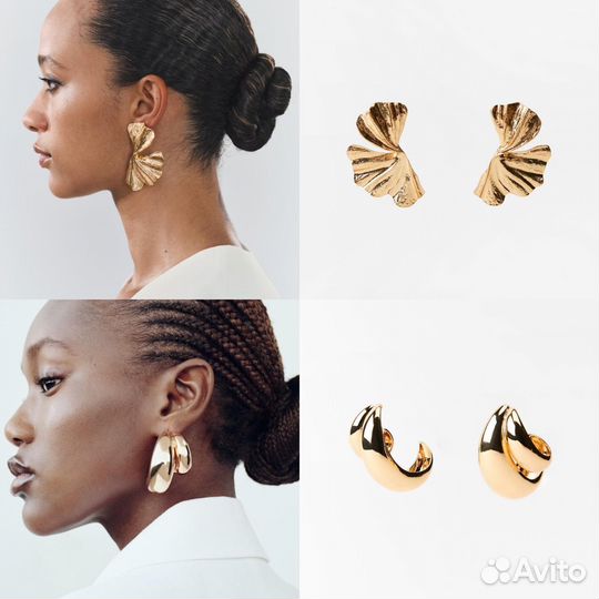 Ожерелье Zara