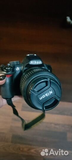 Фотоаппарат nikon d3100