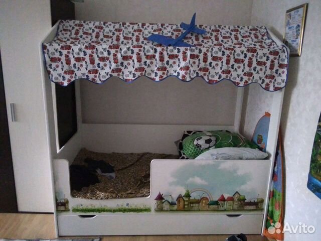 Детская кровать