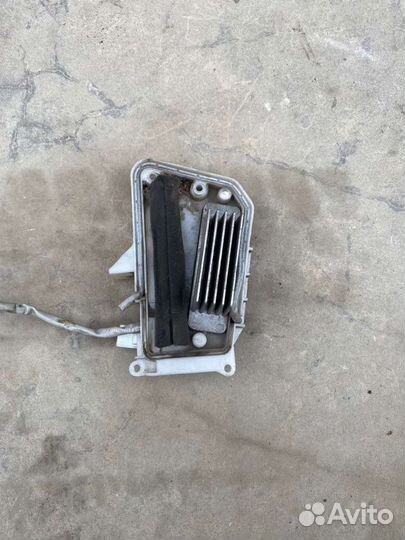 Реостат отопителя mazda 3 bk