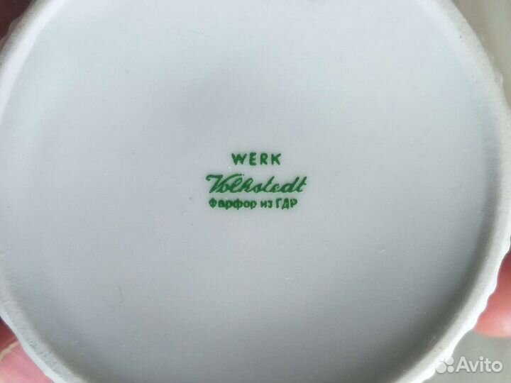 Кофейный сервиз гдр