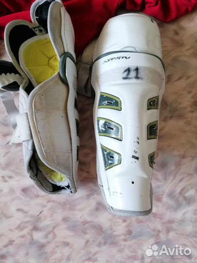 Хоккейные вещи