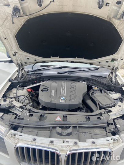 В разбор BMW X3 F25