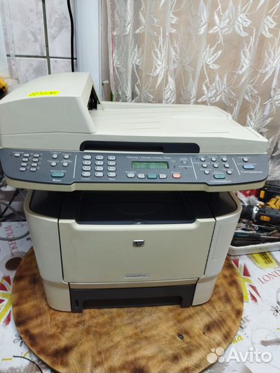 Мфу лазерный hp m2727
