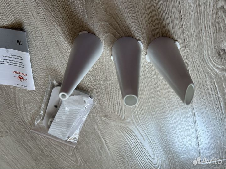 Облучатель ультрафиолетовый Солнышко фуфк-01