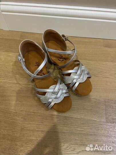 Туфли для бальных танцев 32 размер