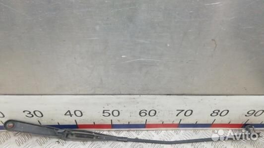 Щеткодержатель лобового стекла ford focus 2 (3BL09