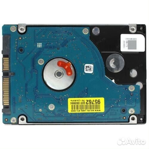 Жесткий диск Seagate Momentus 640 гб ST9640320AS