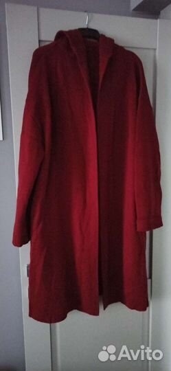 Мантия женская с капюшоном