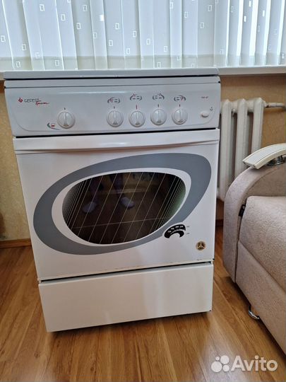 Газовая плита бу