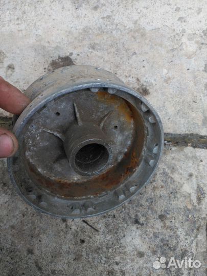 Ступица мопеда Рига