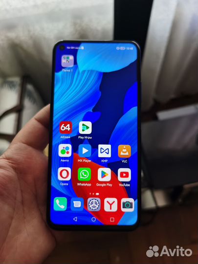 HUAWEI Nova 5T, 6/128 ГБ