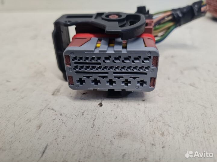 Фишка разъём для Пежо Ситроен