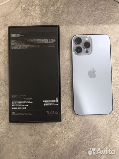 iPhone 13 Pro Max, 128 ГБ