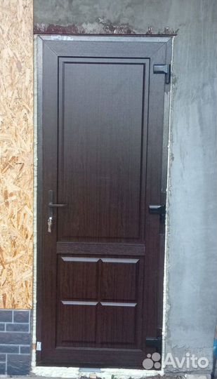 Входные двери от производителя