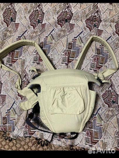 Эргорюкзак