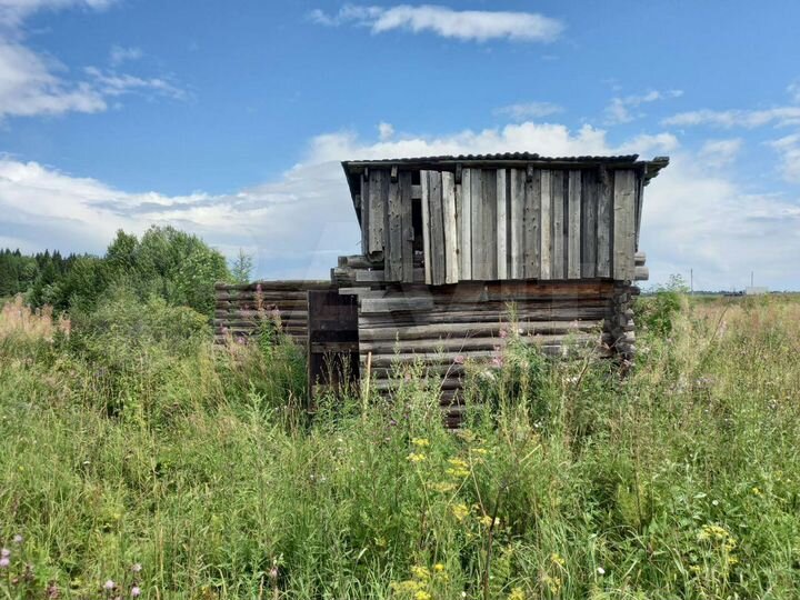 Участок 12 сот. (ИЖС)