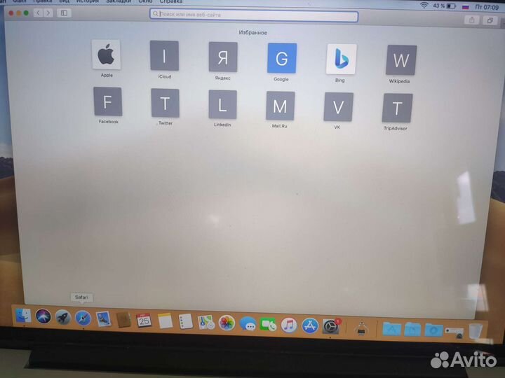 Apple MacBook Pro 15 retina 2012 A1398