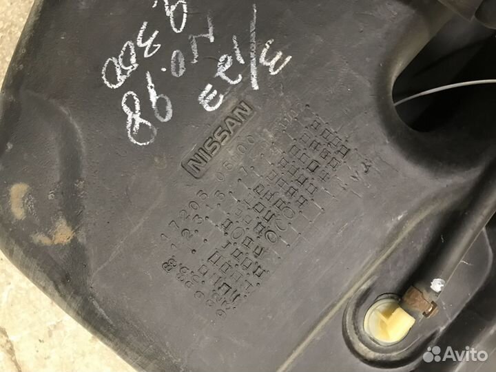 Бак топливный Nissan Skyline GT-R R32