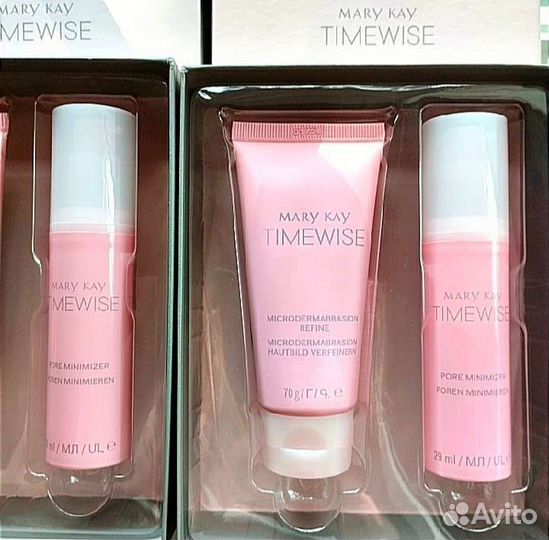 Mary Kay Микродерма Система для пилинга