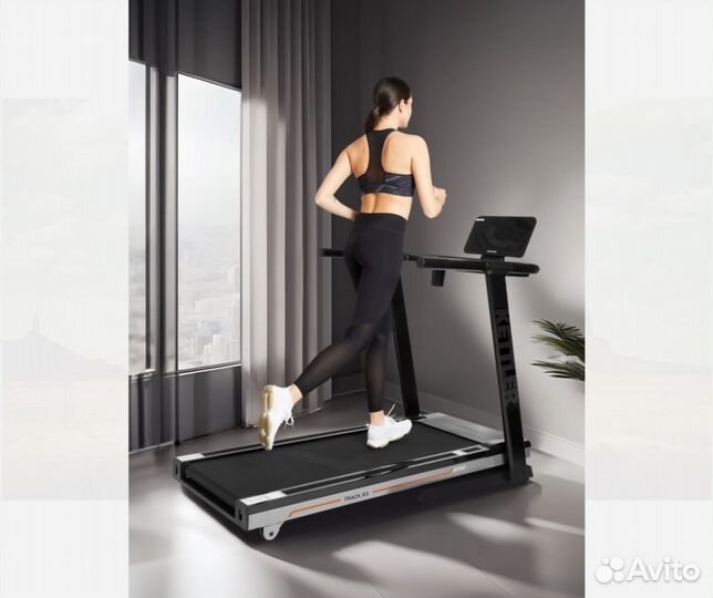 Беговая дорожка kettler Track R3