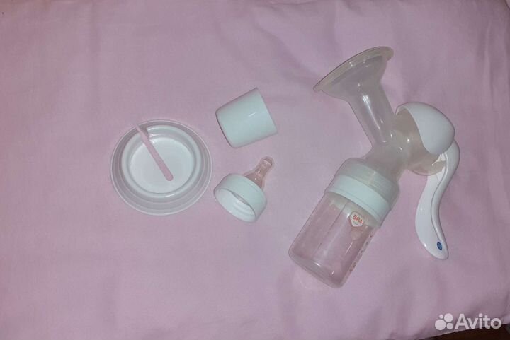 Молокоотсос ручной