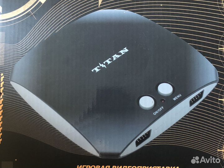 Игровая приставка