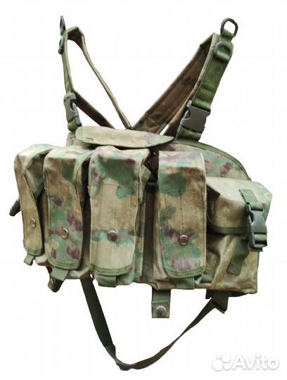 Разгрузочный жилет мох