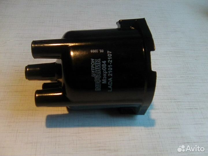 Крышка трамблёра ваз 2101-2107, 2121